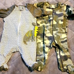 Newborn clothes